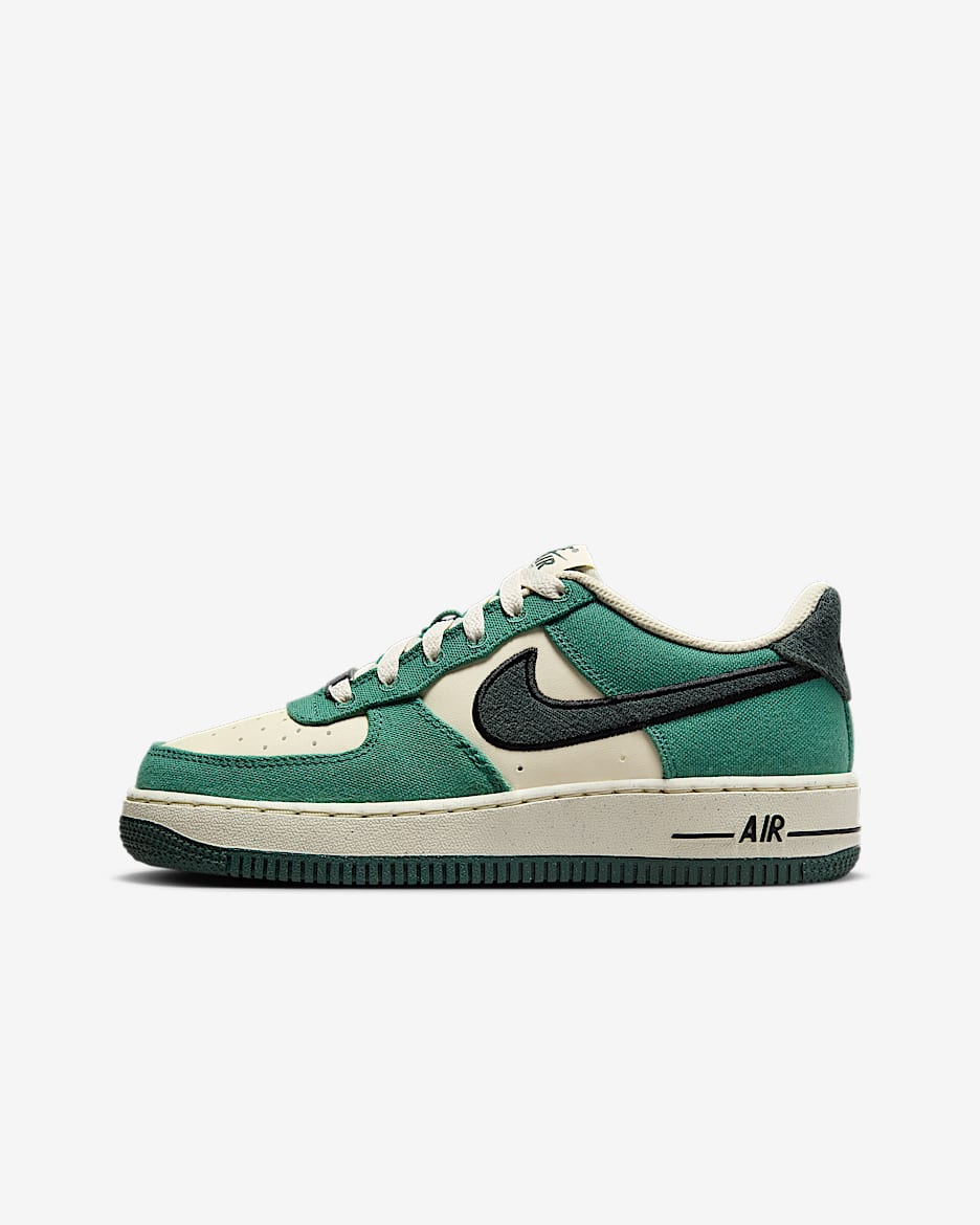 Scarpe nike air force verdi sales